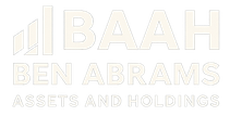 Ben Abrams Assets and Holdings (BAAH) Logo