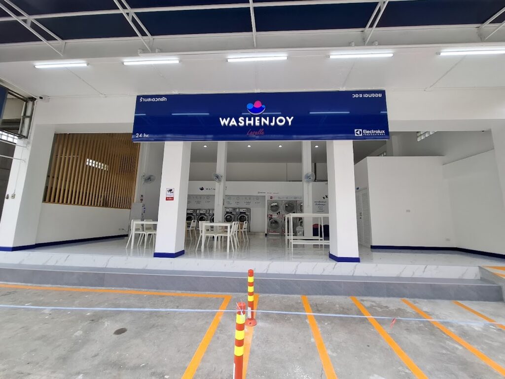 WashEnjoy Lasalle