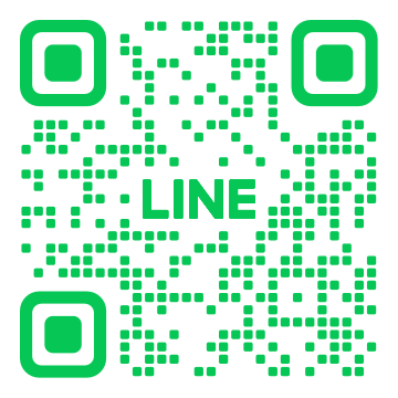 BAAH LINE Official Account QR Code