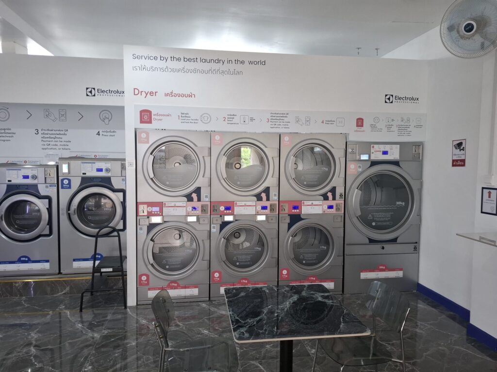 Electrolux Dryers 17 and 30kg